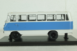 Автобус ПАГ-2М, 0028MP, ModelPro 1:43