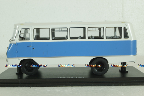 Автобус ПАГ-2М, 0028MP, ModelPro 1:43