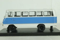 Автобус ПАГ-2М, 0028MP, ModelPro 1:43