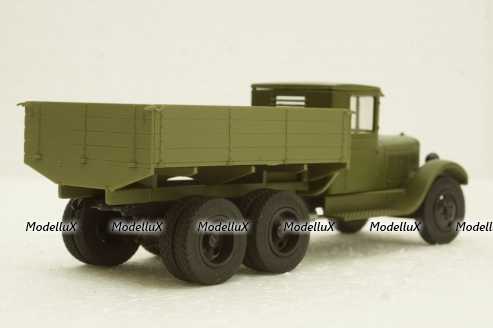 ЗиС-6, Легендарные Грузовики СССР №17, 1:43