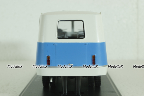 Автобус ПАГ-2М, 0028MP, ModelPro 1:43