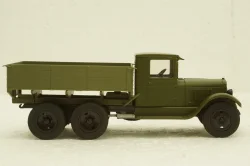 ЗиС-6, Легендарные Грузовики СССР №17, 1:43