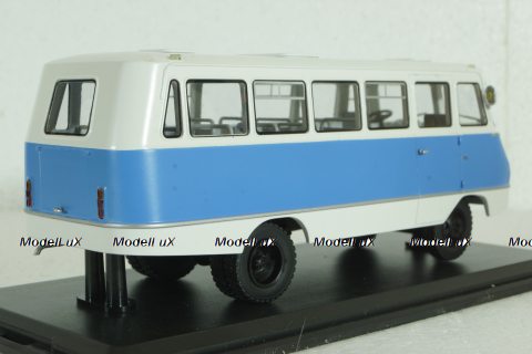 Автобус ПАГ-2М, 0028MP, ModelPro 1:43