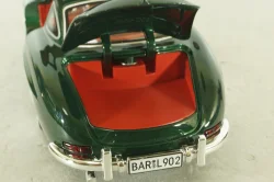 Mercedes 540K 1936, green, 24892, CHE ZHI 1:24