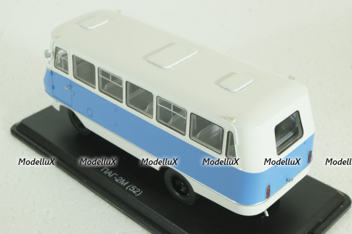 Автобус ПАГ-2М, 0028MP, ModelPro 1:43