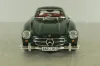 Mercedes 540K 1936, green, 24892, CHE ZHI 1:24