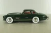 Mercedes 540K 1936, green, 24892, CHE ZHI 1:24