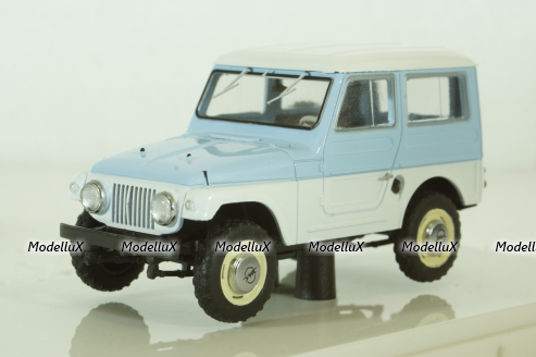 Москвич-416, Prommodel43 1:43 Раритет!