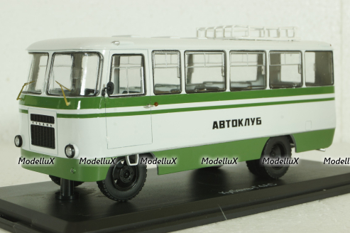 Кубань-Г4АС, Автоклуб 0150MP, Model Pro 1:43