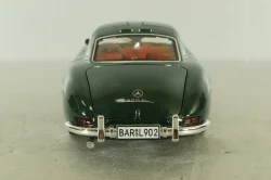 Mercedes 540K 1936, green, 24892, CHE ZHI 1:24