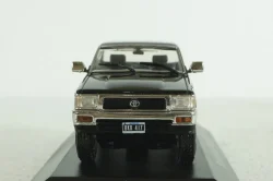 Toyota Hilux SR5 1997 black, Altaya 1:43 