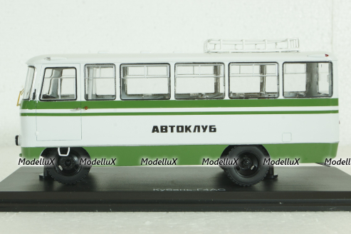 Кубань-Г4АС, Автоклуб 0150MP, Model Pro 1:43