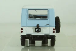 Москвич-416, Prommodel43 1:43 Раритет!