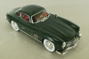 Mercedes 540K 1936, green, 24892, CHE ZHI 1:24