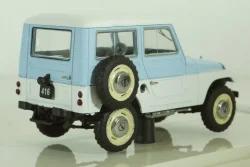 Москвич-416, Prommodel43 1:43 Раритет!