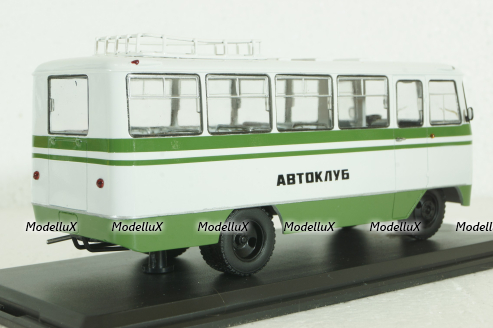 Кубань-Г4АС, Автоклуб 0150MP, Model Pro 1:43