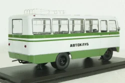 Кубань-Г4АС, Автоклуб 0150MP, Model Pro 1:43