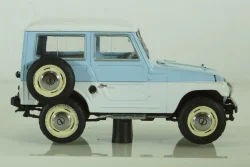 Москвич-416, Prommodel43 1:43 Раритет!
