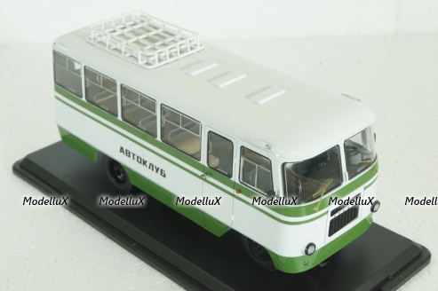 Кубань-Г4АС, Автоклуб 0150MP, Model Pro 1:43
