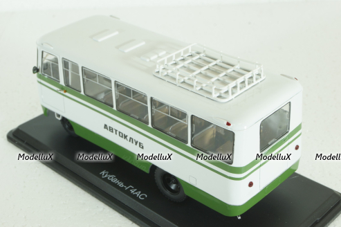 Кубань-Г4АС, Автоклуб 0150MP, Model Pro 1:43