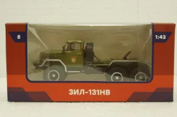 ЗИЛ-131 НВ Легендарные Грузовики СССР №8, 1:43