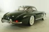 Mercedes 540K 1936, green, 24892, CHE ZHI 1:24