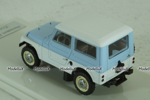Москвич-416, Prommodel43 1:43 Раритет!