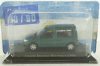 Citroen Berlingo Multispace 1999 greenmetallic, Altaya 1:43