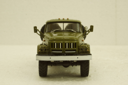 ЗИЛ-131 НВ Легендарные Грузовики СССР №8, 1:43