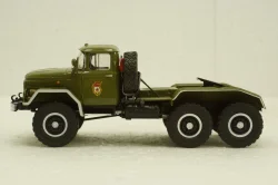 ЗИЛ-131 НВ Легендарные Грузовики СССР №8, 1:43