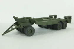 Прицеп ЧМЗАП-5208, хаки, Modellux 1:43