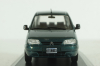 Citroen Berlingo Multispace 1999 greenmetallic, Altaya 1:43