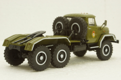 ЗИЛ-131 НВ Легендарные Грузовики СССР №8, 1:43