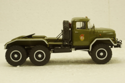 ЗИЛ-131 НВ Легендарные Грузовики СССР №8, 1:43