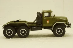 ЗИЛ-131 НВ Легендарные Грузовики СССР №8, 1:43