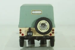 Москвич-415 4х4 бежевый, Prommodel43 1:43 Раритет!