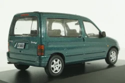Citroen Berlingo Multispace 1999 greenmetallic, Altaya 1:43