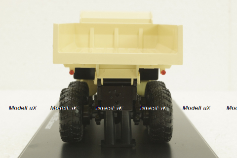 КрАЗ-255Б самосвал 6х6 (бежевый), SSM1182, SSM 1:43