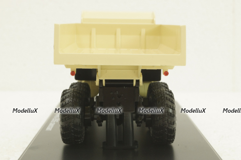 КрАЗ-255Б самосвал 6х6 (бежевый), SSM1182, SSM 1:43