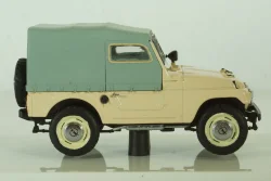 Москвич-415 4х4 бежевый, Prommodel43 1:43 Раритет!