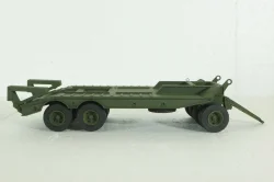 Прицеп ЧМЗАП-5208, хаки, Modellux 1:43