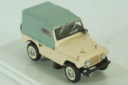 Москвич-415 4х4 бежевый, Prommodel43 1:43 Раритет!