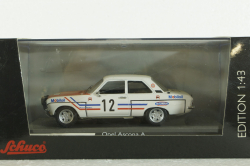 Opel Ascona A Rallye, Greder Racing, 02659, Schuco 1:43