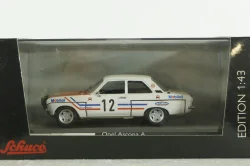 Opel Ascona A Rallye, Greder Racing, 02659, Schuco 1:43