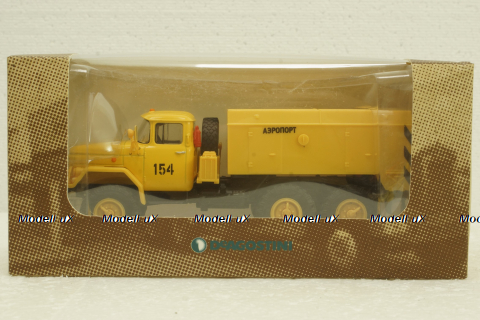 УМП-350(131) Аэрофлот, Автолегенды СССР, Грузовики 1:43