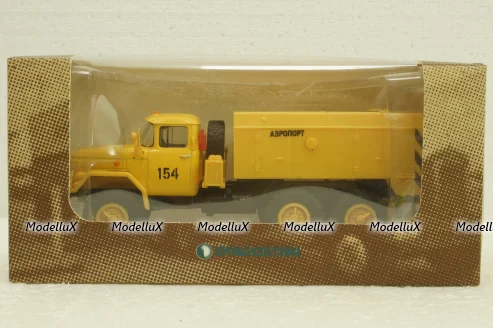 УМП-350(131) Аэрофлот, Автолегенды СССР, Грузовики 1:43