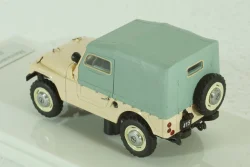 Москвич-415 4х4 бежевый, Prommodel43 1:43 Раритет!