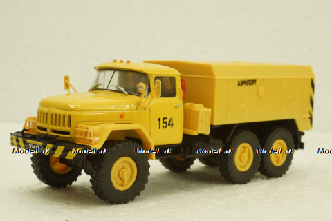 УМП-350(131) Аэрофлот, Автолегенды СССР, Грузовики 1:43
