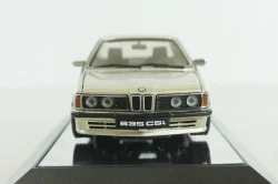 BMW 635 CSI (E24) 1980, beige, 50509, Autoart 1:43