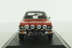 Opel Ascona A Rallye, Greder Racing, 02659, Schuco 1:43